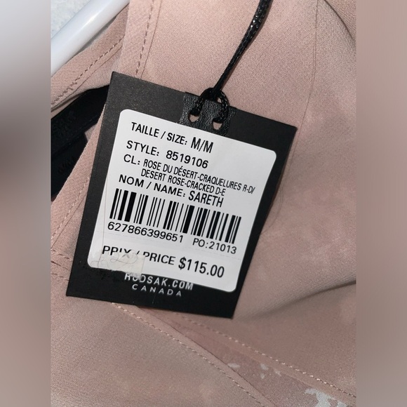 RUDSAK TOP - Picture 2 of 5